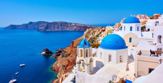 Vacances en Grèce : top 5 des plus beaux hôtels dans les Cyclades