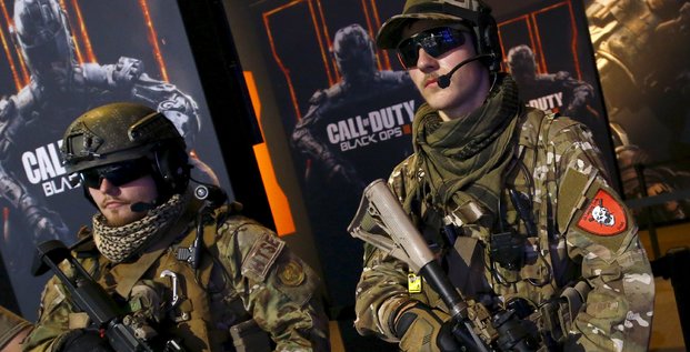 call of duty dope les resultats d'activision