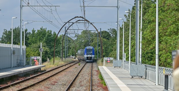 TER Nouvelle-Aquitaine