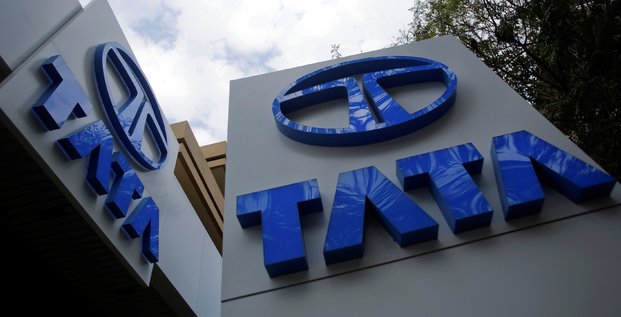 Tata motors abaisse son objectif de marge d'exploitation annuelle