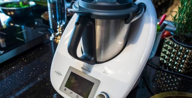 Ce robot cuiseur Moulinex passe sous la barre des 100 €