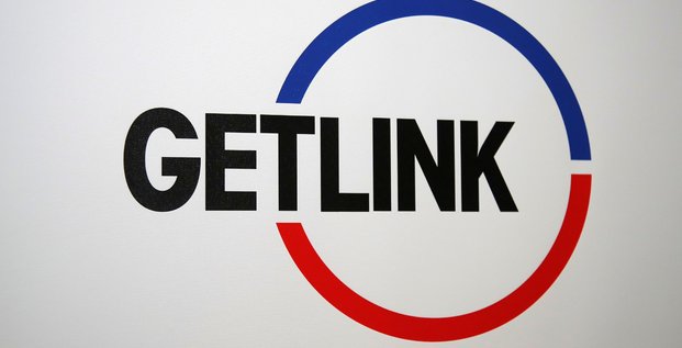 Photo du logo de getlink