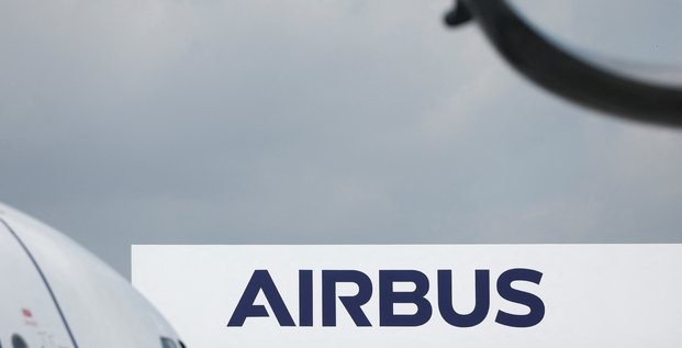 Le logo airbus