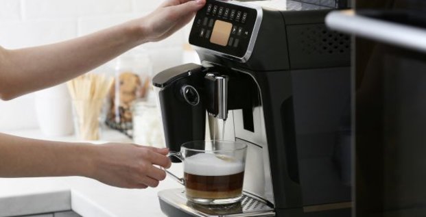 Craquez pour cette machine à café Philips l’Or Barista à moins de 80 €