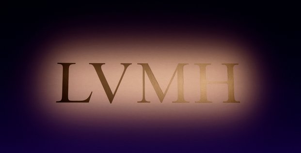 Le groupe de luxe lvmh presente ses resultats annuels a paris