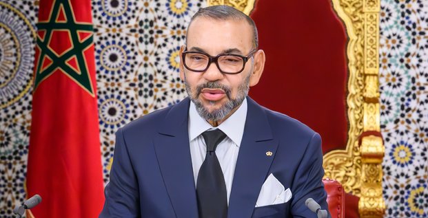 Mohammed VI 2023