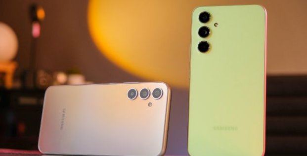Ce smartphone Samsung à moins de 500 € est le meilleur rapport qualité-prix 2023