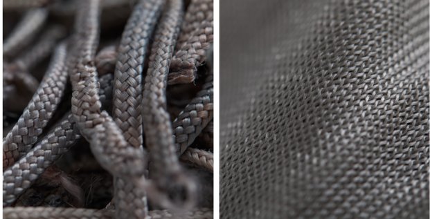 La toute jeune entreprise héraultaise SAO Textile veut transformer les filets de pêche en textile écoresponsable fabriqué en France.