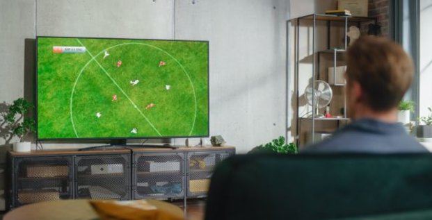 Cette TV Samsung est parfaite pour suivre la Coupe du Monde de rugby en famille ou entre amis