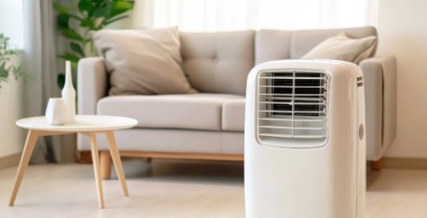 Ce climatiseur mobile est idéal pour les fortes chaleurs de ce mois de septembre 2023