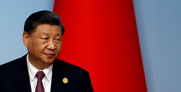 Le president chinois xi jinping