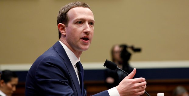 Donnees personnelles: facebook se demande ce que savait zuckerberg