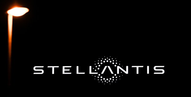 Le logo stellantis
