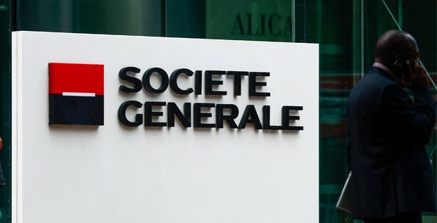 Logo de societe generale