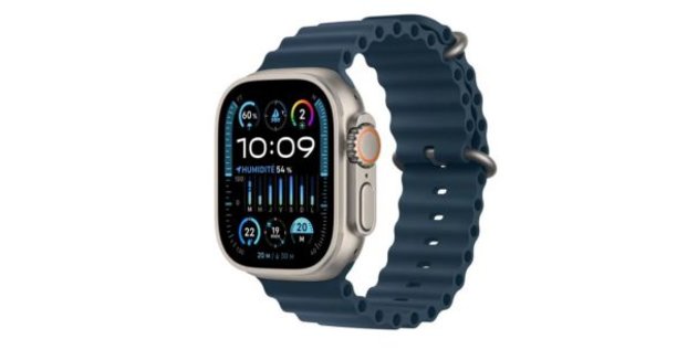 Précommandez dès maintenant la nouvelle Apple Watch Ultra 2