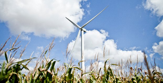 éolienne énergie renouvelable