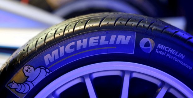 Michelin confirme ses objectifs malgre les vents contraires