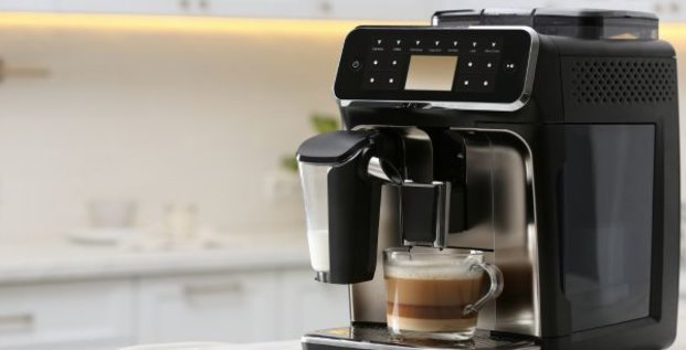 Cette machine à café à grains est à moins de 200 € sur ELECTRO DEPOT