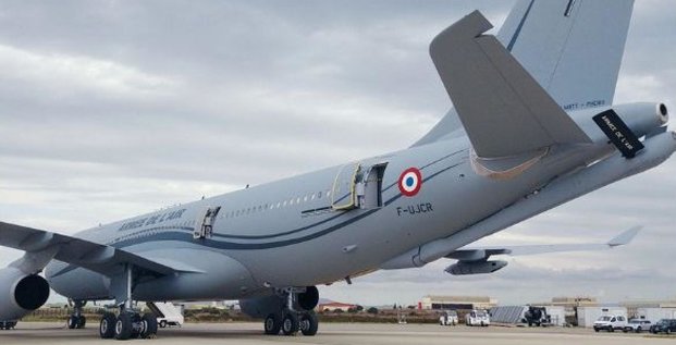 MRTT France Airbus Defence & Space