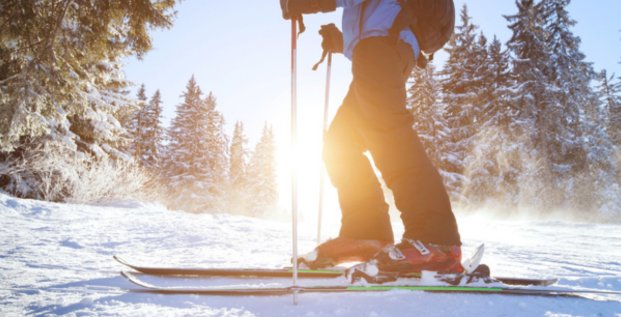 Une tenue complète adidas pour votre séjour au ski