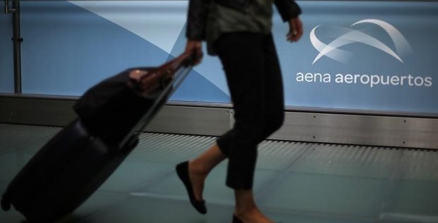 L'exploitant d'aeroports espagnol aena en bourse le 11 fevrier