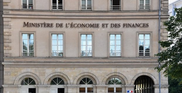Bercy 3 ministère de l'Economie