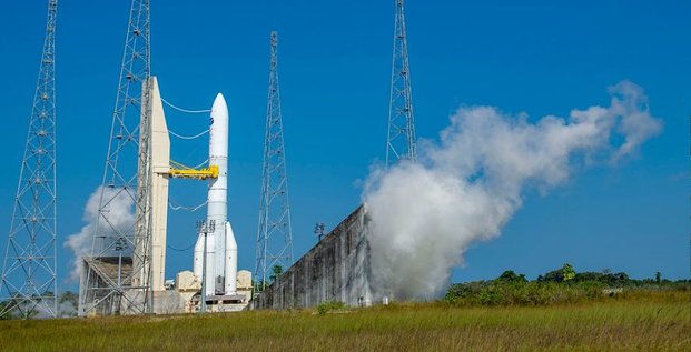 Ariane 6 Centre spatial guyanais
