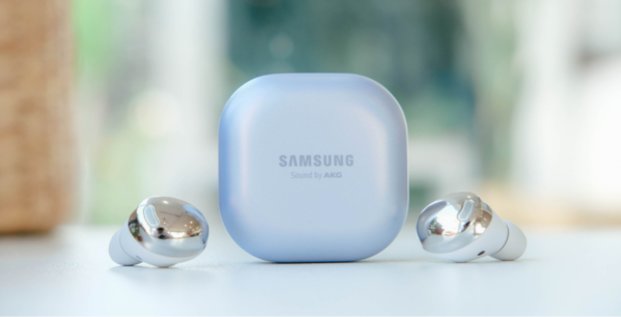Top 3 des écouteurs sans fils Samsung