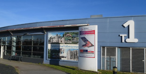 Beauvais aéroport