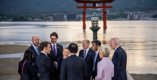 G7 Japon nov 2023