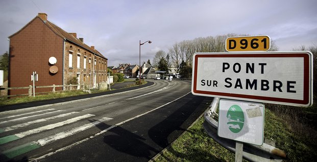 Pont sur Sambre