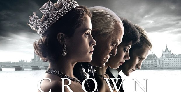 The Crown série