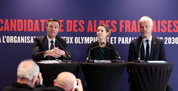 Des Jeux d’hiver en France pour 2030 ?