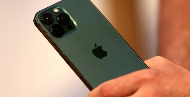 Apple bat les attentes grace aux ventes de l'iphone et aux services
