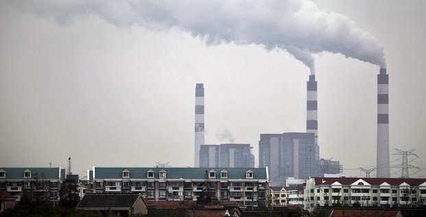 COP21 CO2 pollution gaz à effet de serre