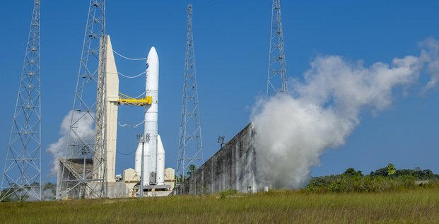 Ariane 6 Essai à feu CSG ESA ArianeGroup