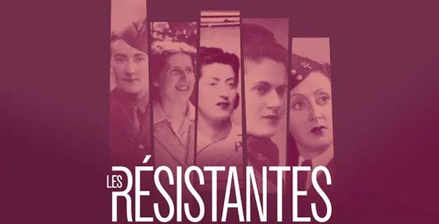 « Les résistantes » : le podcast qui retrace le destin héroïque de 5 femmes