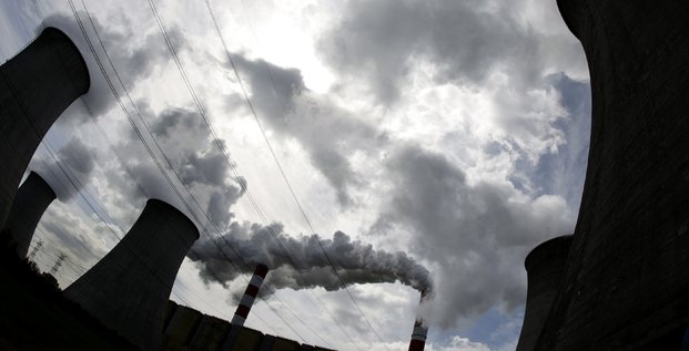UE - émission de CO2