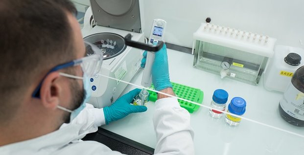 Laboratoire de recherche Sanofi