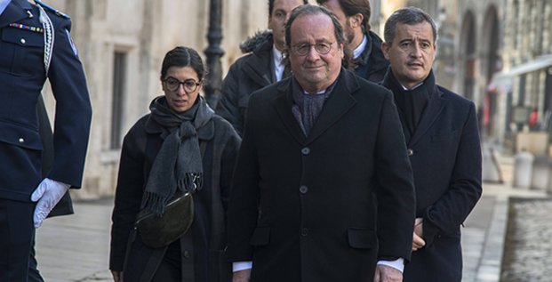 Macron, Hollande : les coulisses d’un retour de Lyon