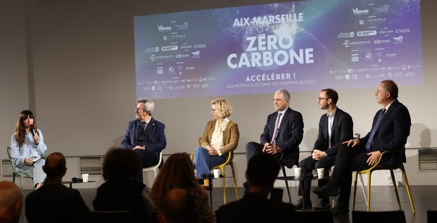 Forum Zéro Carbone Marseille 2023