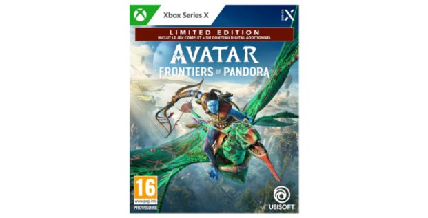 Gagnez en immersion avec le tout nouveau jeu Avatar sur PS5 et Xbox Series X