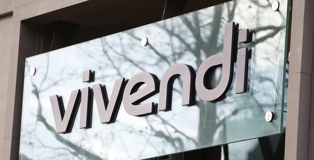 Le siege de vivendi a paris