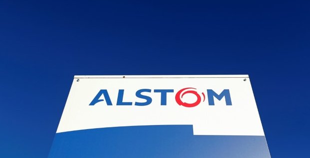 Alstom grimpe apres un contrat de 2,6 milliards d'euros avec la compagnie ferroviaire danoise dsb