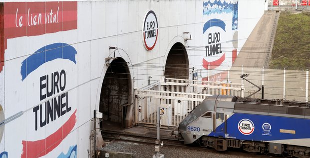 Accord entre eurotunnel et londres pour garantir le trafic post-brexit
