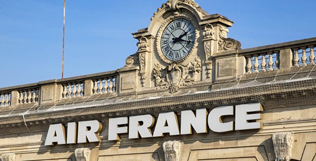 Les salariés d'Air France achètent des actions, la France est 5e mondiale pour son énergie décarbonée : nos bonnes nouvelles de la semaine