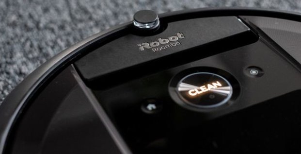 Découvrez le iRobot Roomba Combo i8