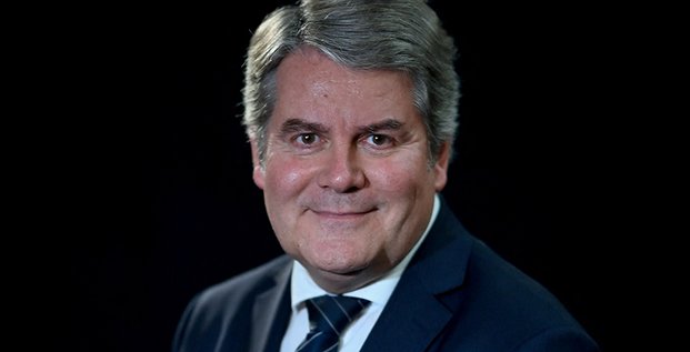 Franck Louvrier - Maire de La Baule-Escoublac