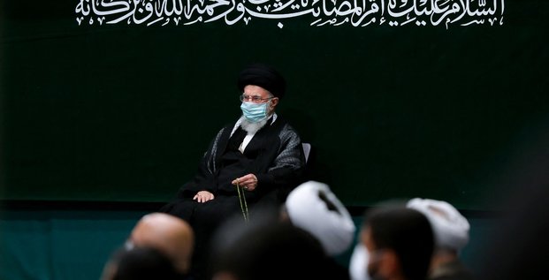 Ayatollah Khamenei Iran