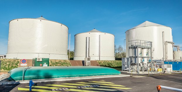 L'agglomération de Roanne possède son propre site de méthanisation, capable de produire 2 millions de mètres cubes de biométhane.